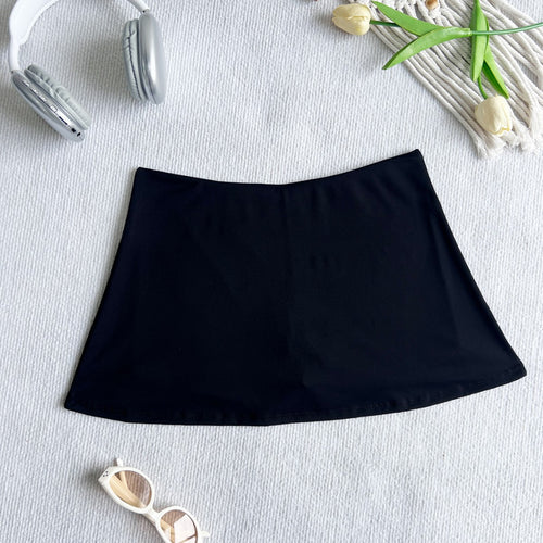 Low Waist Micro Mini Skirts Skorts