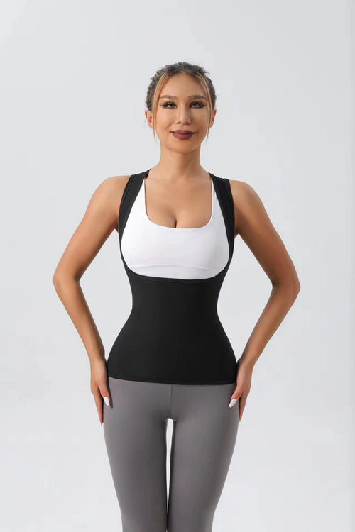 Sculpt & Sweat Yoga Top
