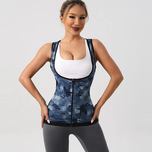 Sculpt & Sweat Yoga Top